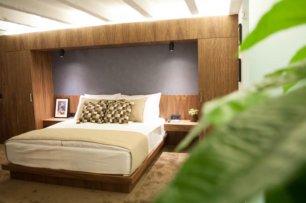 Nomad Luxury Suites Belgrad Exterior foto
