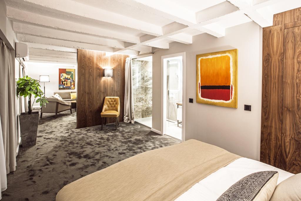 Nomad Luxury Suites Belgrad Exterior foto