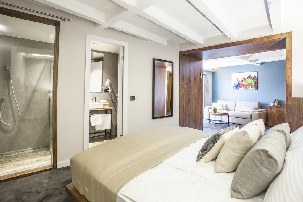 Nomad Luxury Suites Belgrad Exterior foto