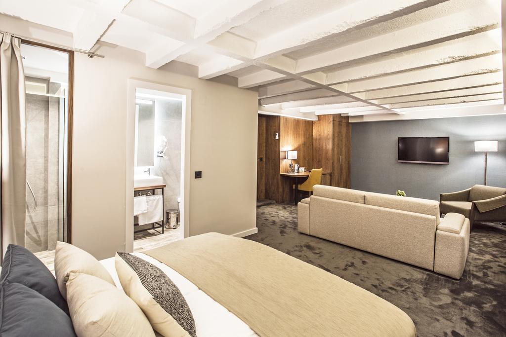 Nomad Luxury Suites Belgrad Exterior foto