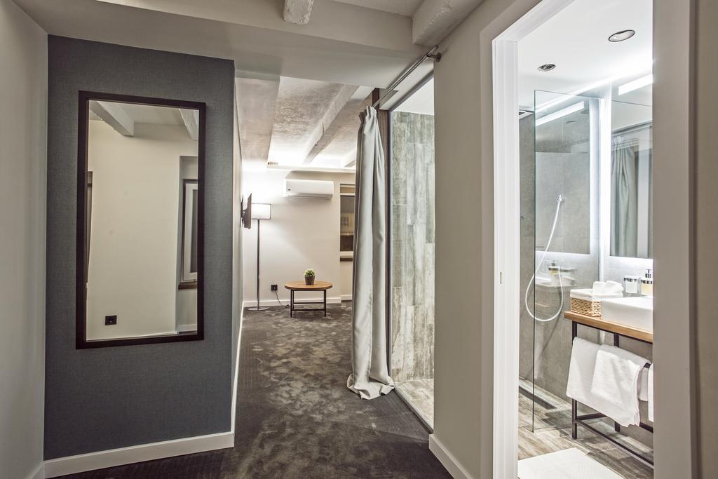 Nomad Luxury Suites Belgrad Exterior foto