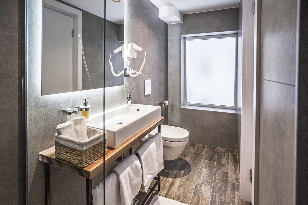 Nomad Luxury Suites Belgrad Exterior foto